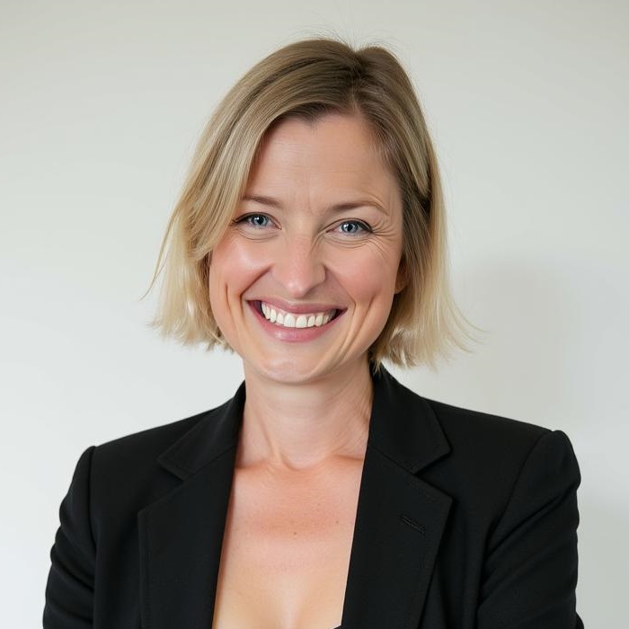 Kristina Agustin, founder of Coastie AI
