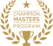 eBusiness Institute Champion Masters Program badge