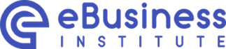 eBusiness Institute certification badge